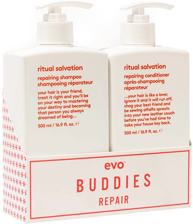 Evo Buddies Repair Kit