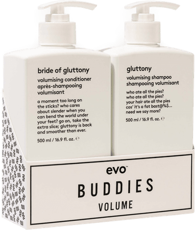 Evo Buddies Volume Kit