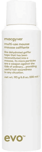Evo Macgyver Mousse 50 ml