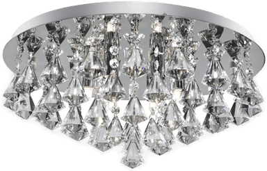 Searchlight Taklampe Hanna 45 cm