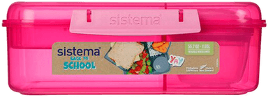 Sistema Bento Matboks Rosa