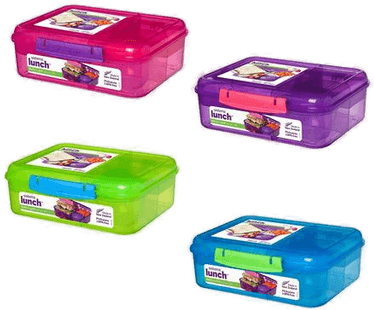 Sistema Bento Lunch 1,65L