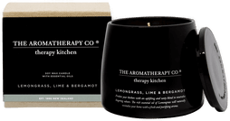 Therapy Range Lemongrass, Lime & Bergamot