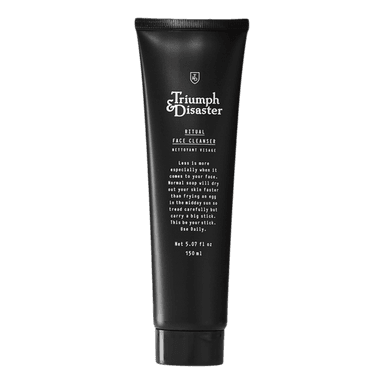 Triumph & Disaster Ritual Face Cleanser