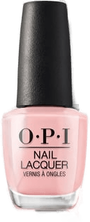 OPI Nail Lacquer Tagus in that Selfie!
