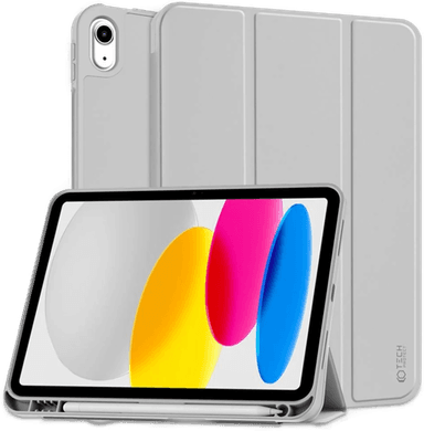 Techprotect SC Pen Etui iPad 10.9" 2022 - Grå