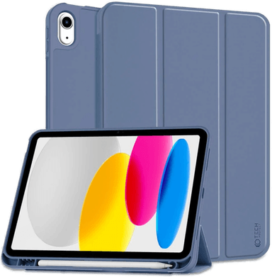 Techprotect SC Deksel for iPad 11" (2025) / 10.9" (2024/2022)