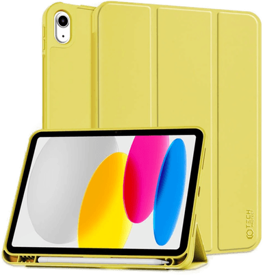 Techprotect iPad 10.9" SC Deksel - Gul