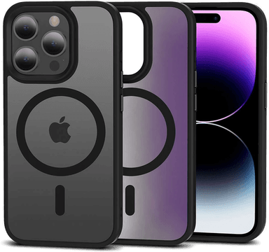 Techprotect iPhone 15 Pro Magmat Deksel