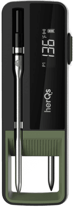 Herqs Double Max Steketermometer