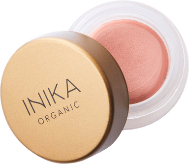Inika Organic Lip & Cheek Cream Dusk