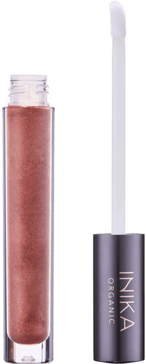 Inika Organic Lip Gloss Cinnamon