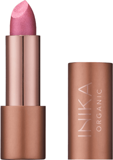 Inika Organic Lipstick Flushed