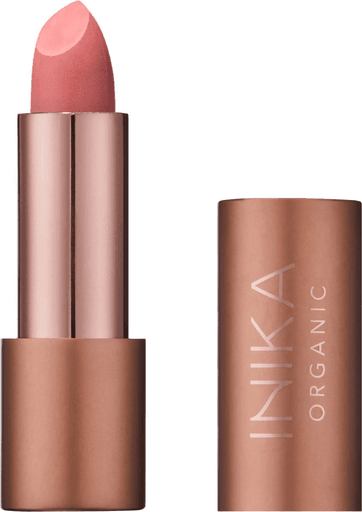 Inika Organic Lipstick Nude Pink