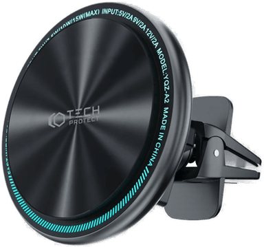 Techprotect A2 Magnetisk Bilholder med MagSafe