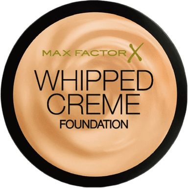 Max Factor Whipped Creme Foundation 30 Porcelain