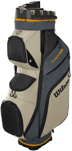 Wilson I-Lock Dry Golf Bag