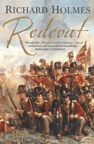 Redcoat av Richard Holmes