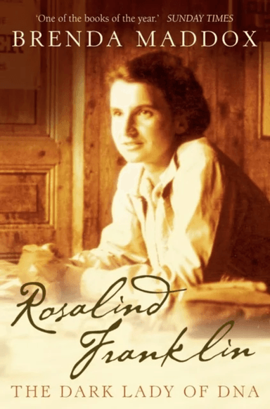 Rosalind Franklin av Brenda Maddox