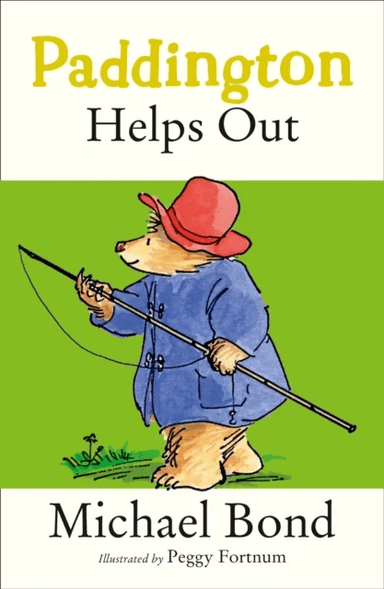 Paddington Helps Out av Michael Bond
