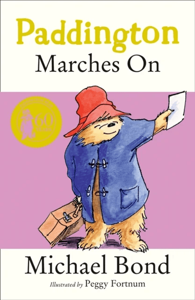 Paddington Marches On av Michael Bond
