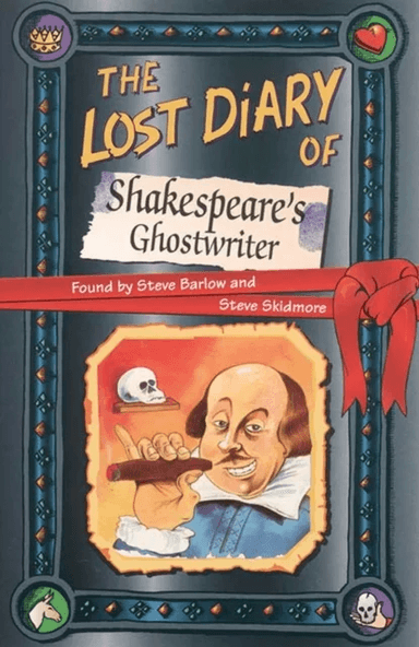 The Lost Diary of Shakespeare¿s Ghostwriter av Steve Barlow, Steve Skidmore