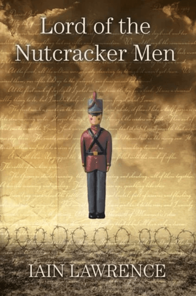 Lord of the Nutcracker Men av Iain Lawrence
