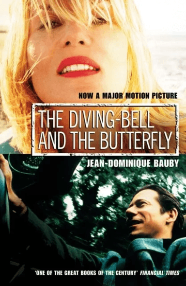 The Diving-Bell and the Butterfly av Jean-Dominique Bauby