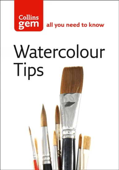 Watercolour Tips av Ian King