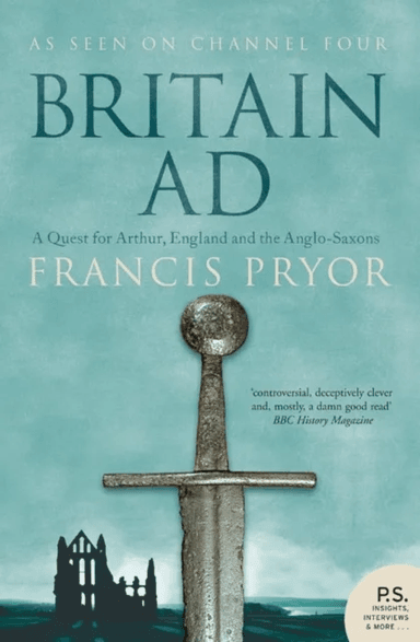 Britain AD av Francis Pryor