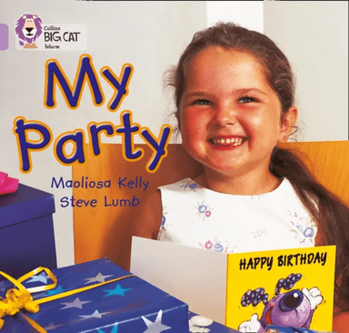 My Party av Maoliosa Kelly