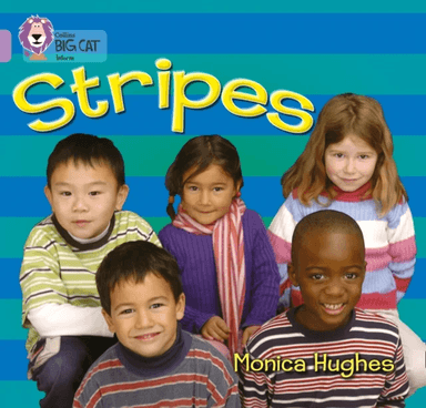 Stripes av Monica Hughes