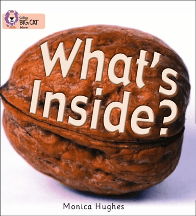 What¿s Inside? av Monica Hughes