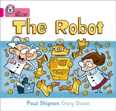 The Robot av Paul Shipton