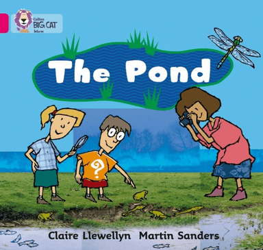 The Pond av Claire Llewellyn