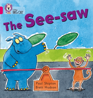 The See-saw av Paul Shipton