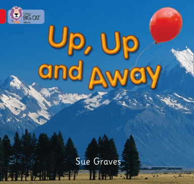Up, Up and Away av Sue Graves