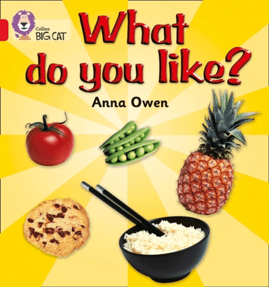 What do you like? av Anna Owen