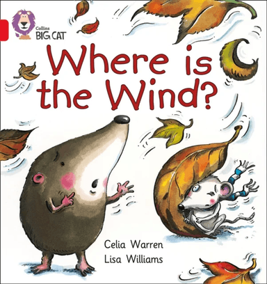 Where is the Wind? av Celia Warren