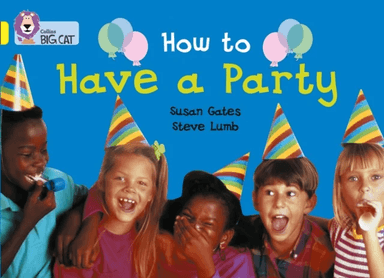 How to Have a Party av Susan Gates
