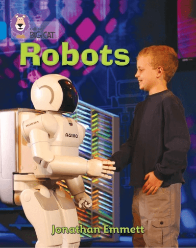 Robots av Jonathan Emmett
