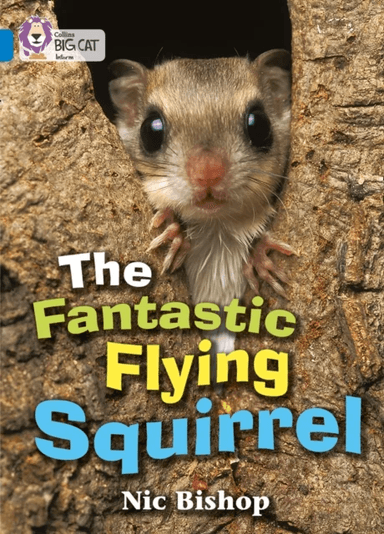 The Fantastic Flying Squirrel av Nic Bishop