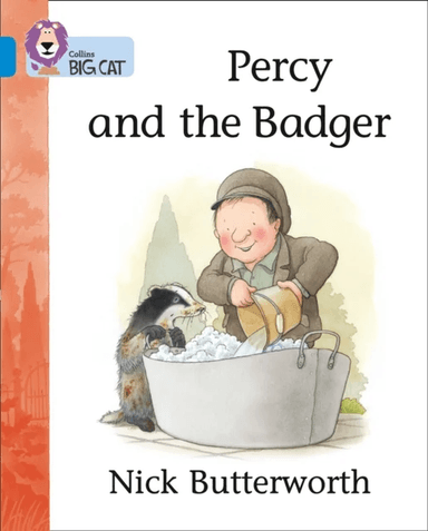 Percy and the Badger av Nick Butterworth