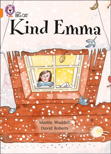 Kind Emma av Martin Waddell