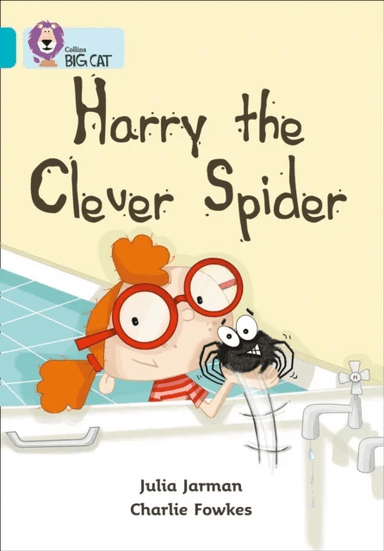 Harry the Clever Spider av Julia Jarman