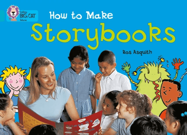 How to Make a Storybook av Ros Asquith