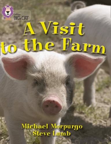 A Visit to the Farm av Michael Morpurgo