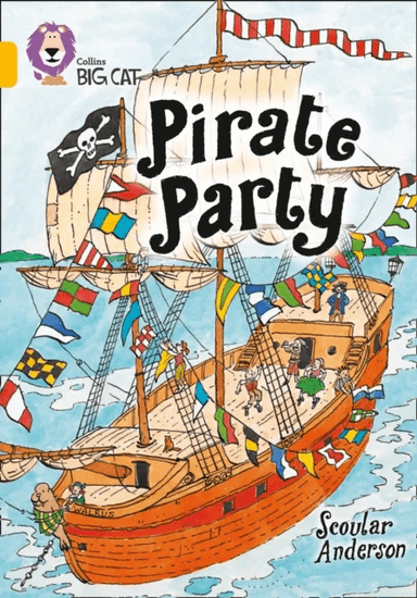 Pirate Party av Scoular Anderson
