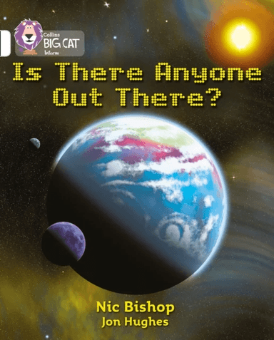 Is There Anyone Out There? av Nic Bishop
