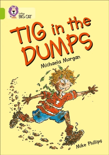 Tig in the Dumps av Michaela Morgan, Mike Phillips